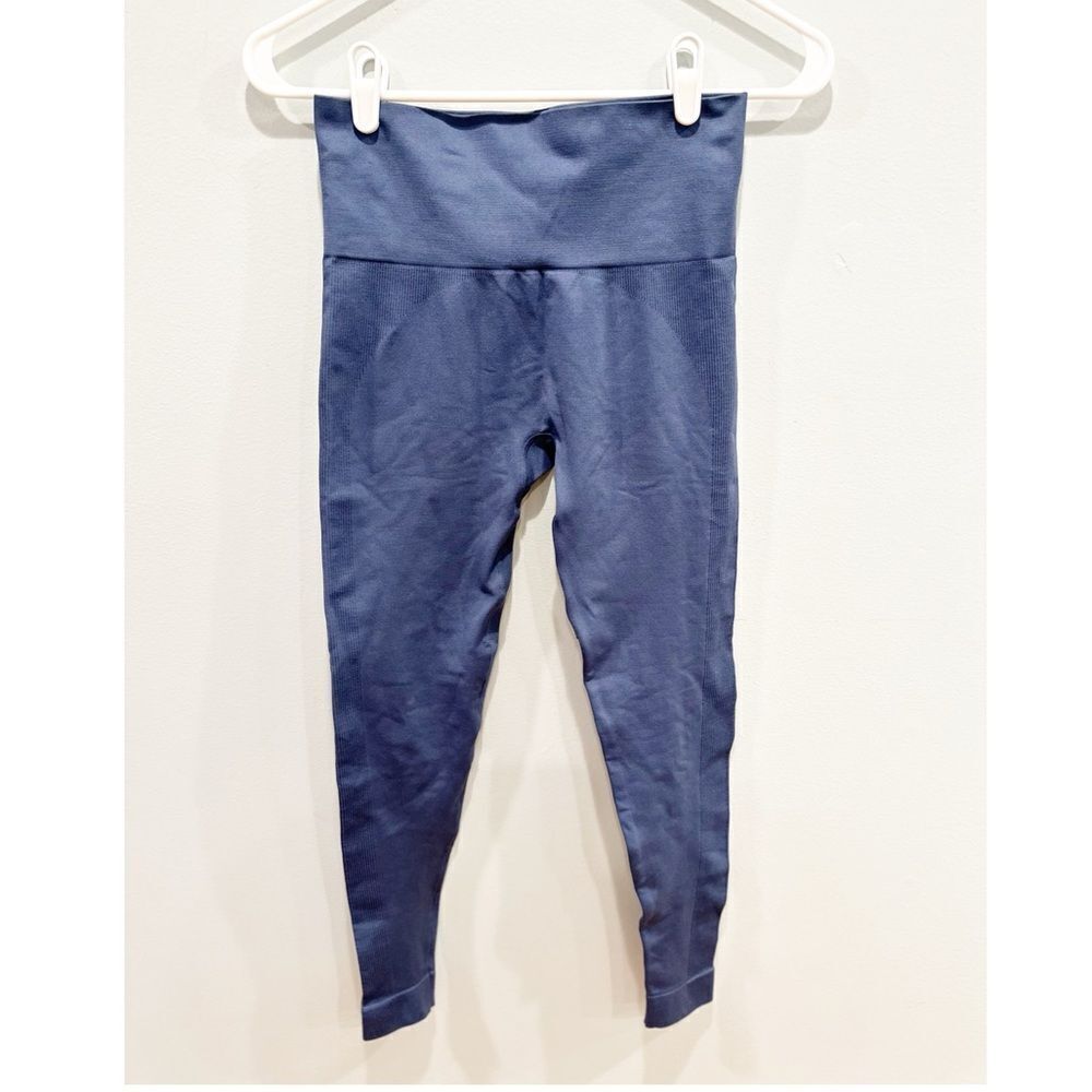 Set active sculptflex seamless leggings blue